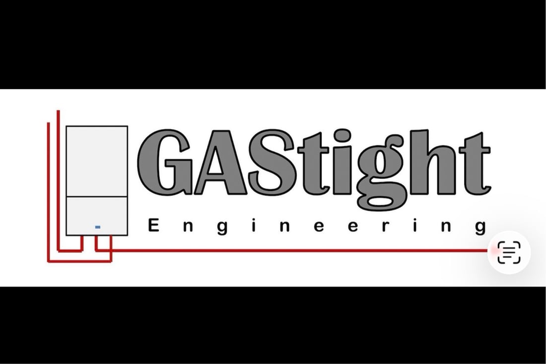 Main header - "Gastight Engineering LTD"