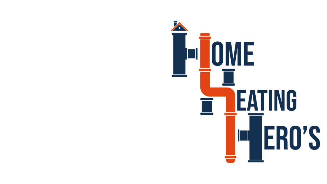 Main header - "Home Heating Hero's"