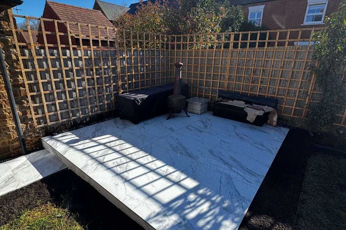 Main header - "Red Cannon Construction"