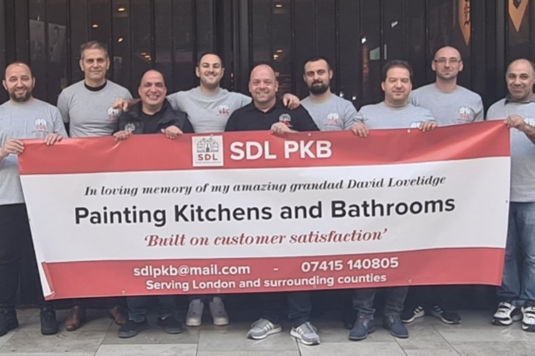 Main header - "SDL PKB"