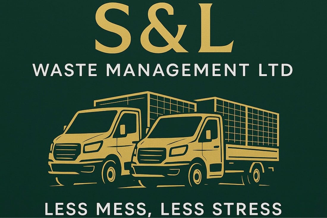 Main header - "S&L Waste Management Ltd"