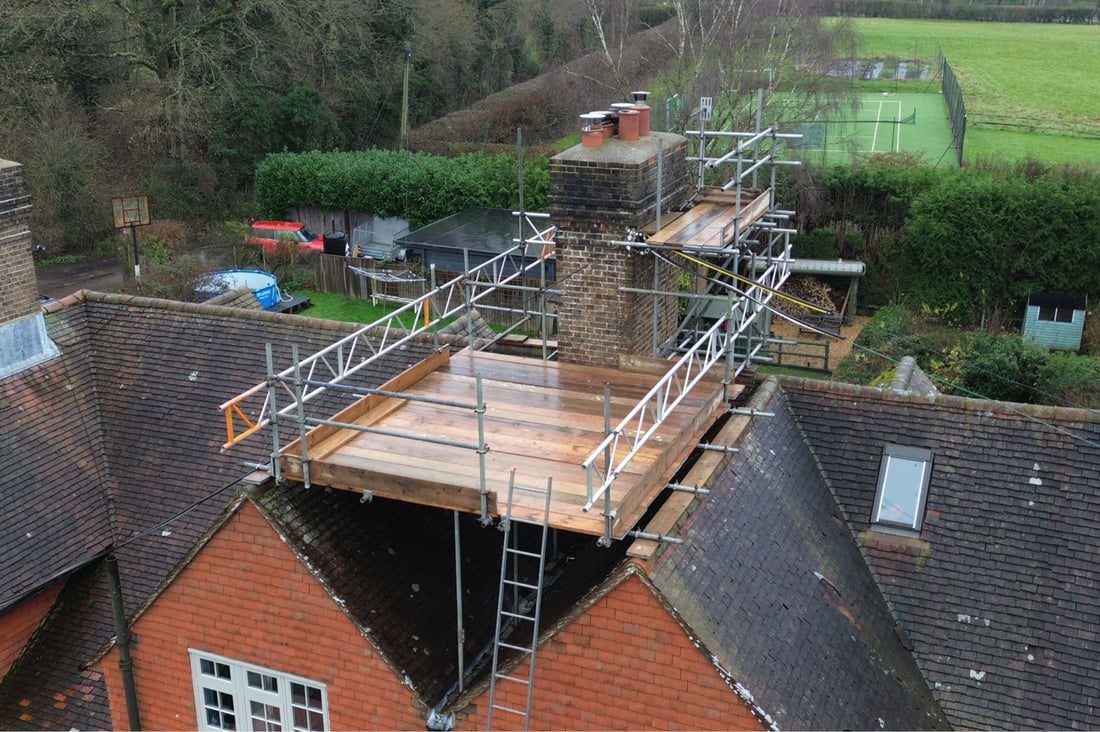 Main header - "Oak Stone Property Solutions"