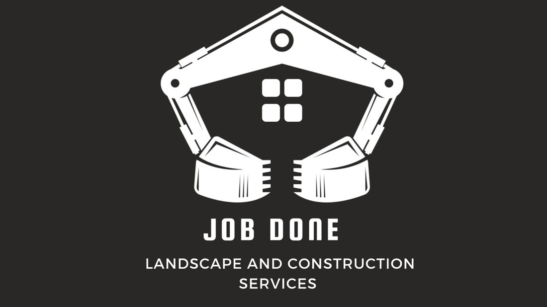 Main header - "JOB DONE BUILDING SERVICES UK LTD"