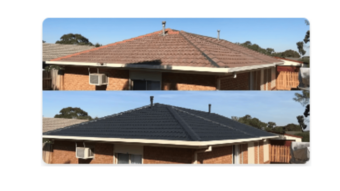 Main header - "CJS Roofing & Home Maintenance"