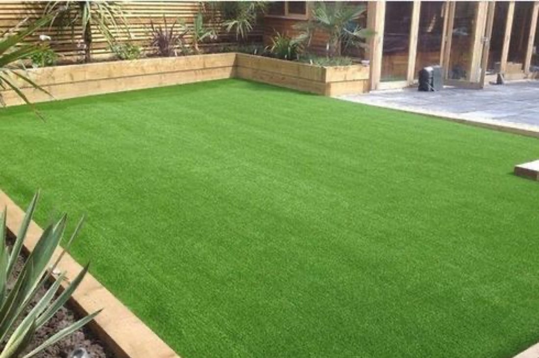 Main header - "Denman Garden & Property Services"