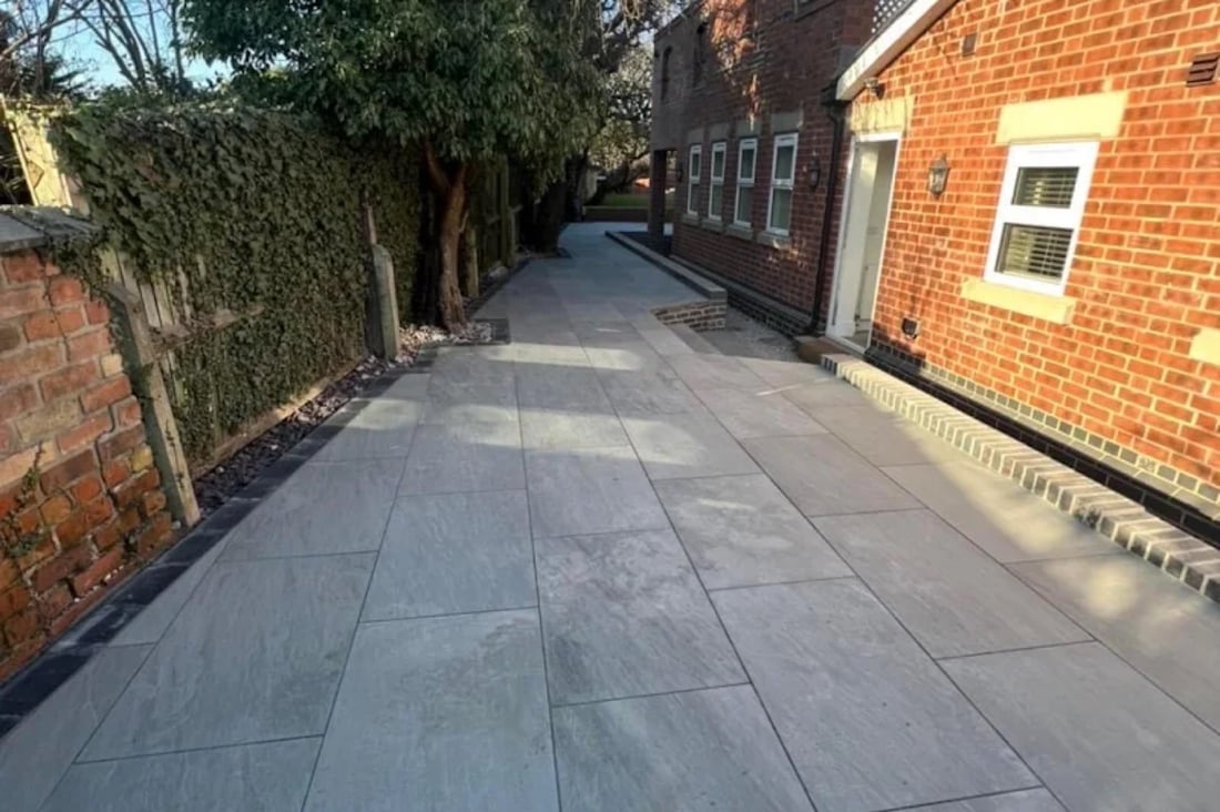 Main header - "Irongate Property Improvements LTD"