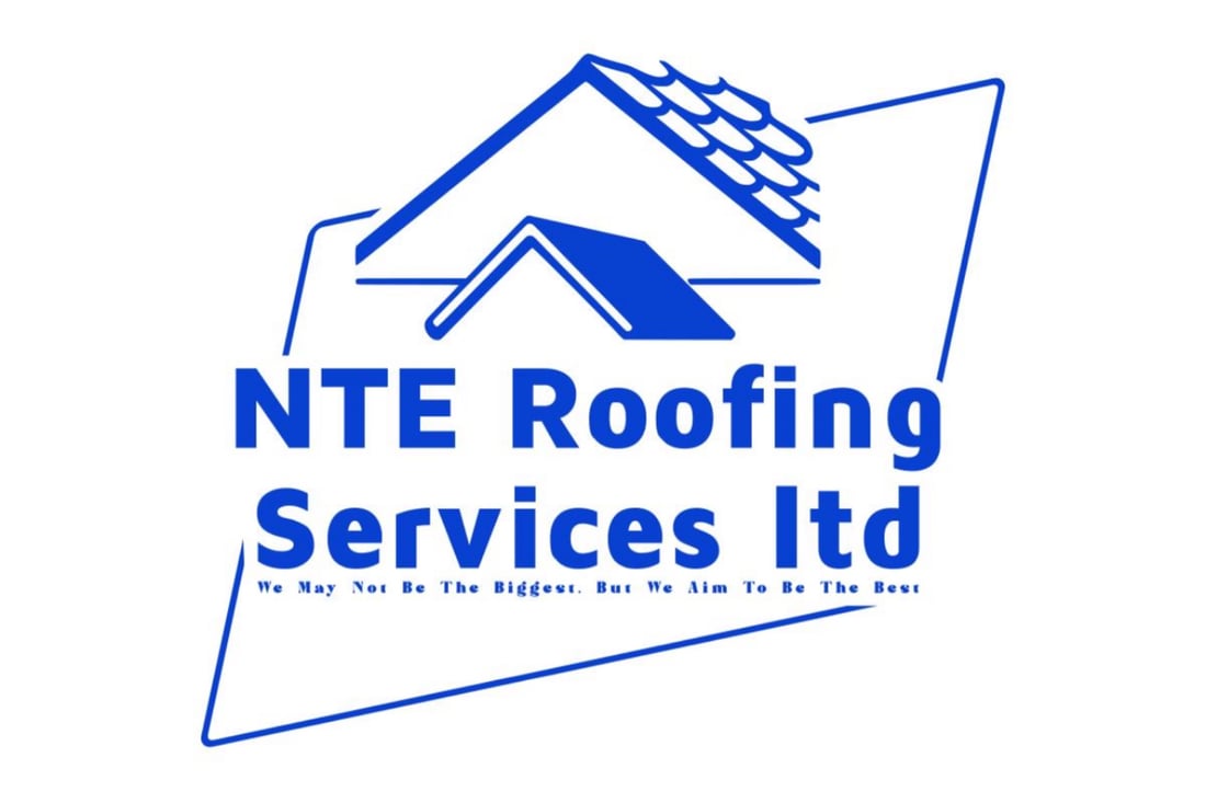 Main header - "NTE Roofing Services LTD"