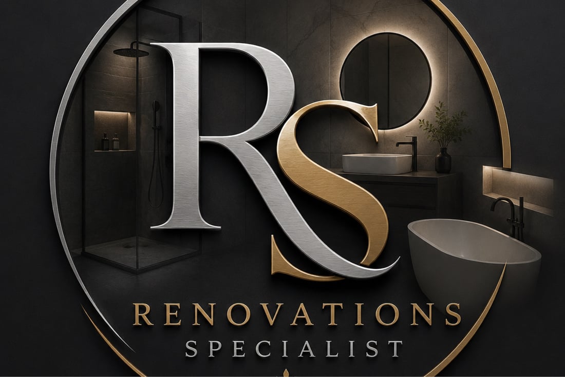 Main header - "Renovation Specialist"