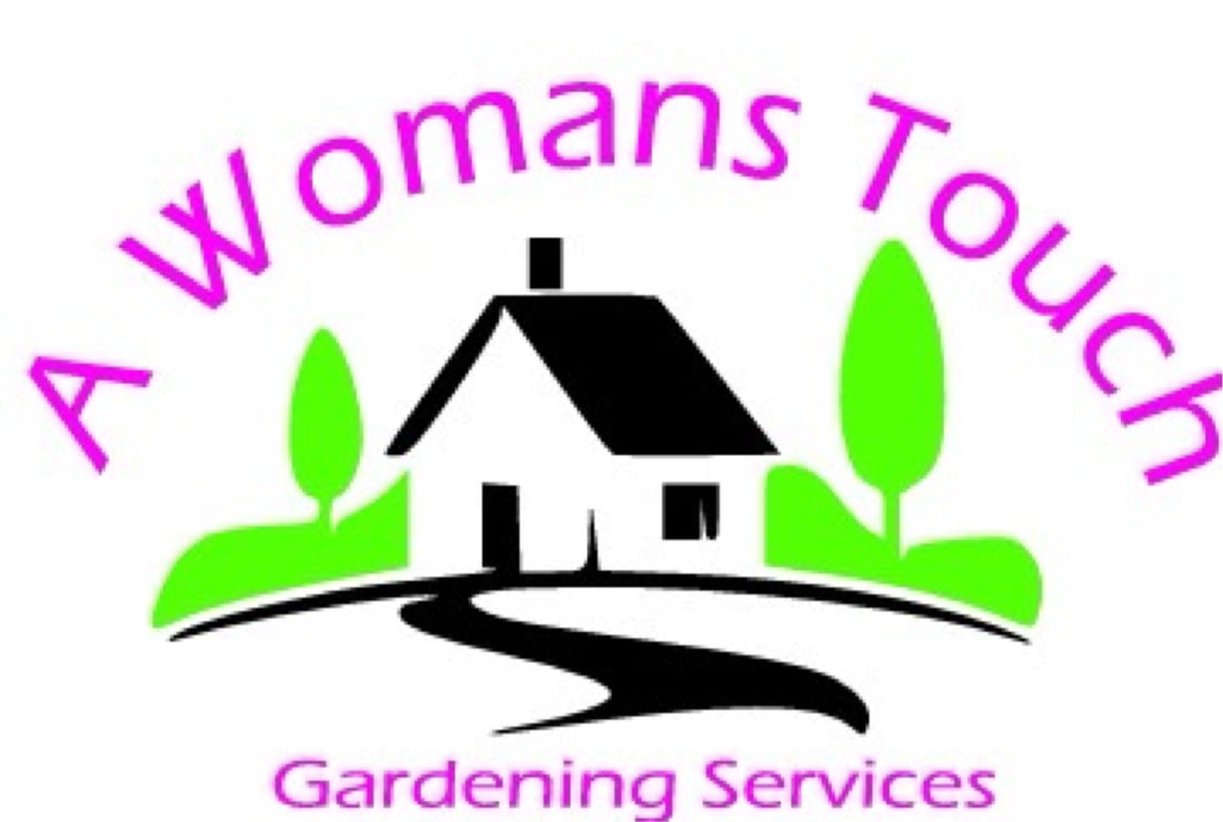 Main header - "A woman�s touch"