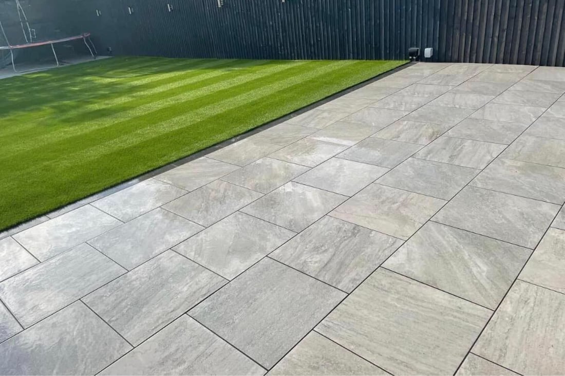 Main header - "Central Garden Landscapes"