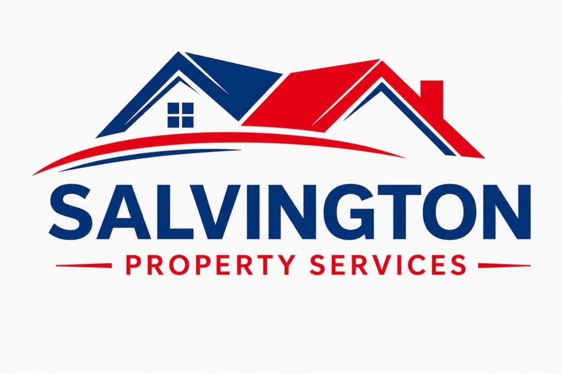 Main header - "Salvington Property Services "