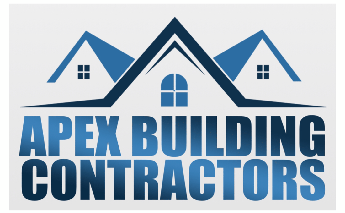 Main header - "Apex Roofing Services"
