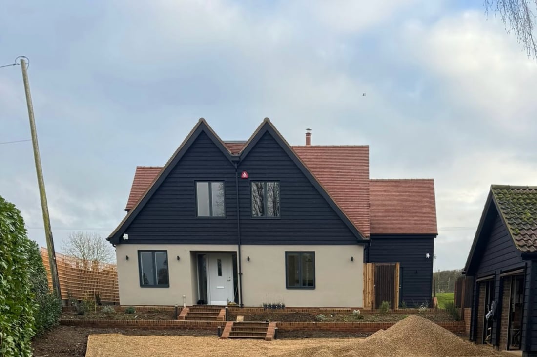 Main header - "Tekton Build LTD"