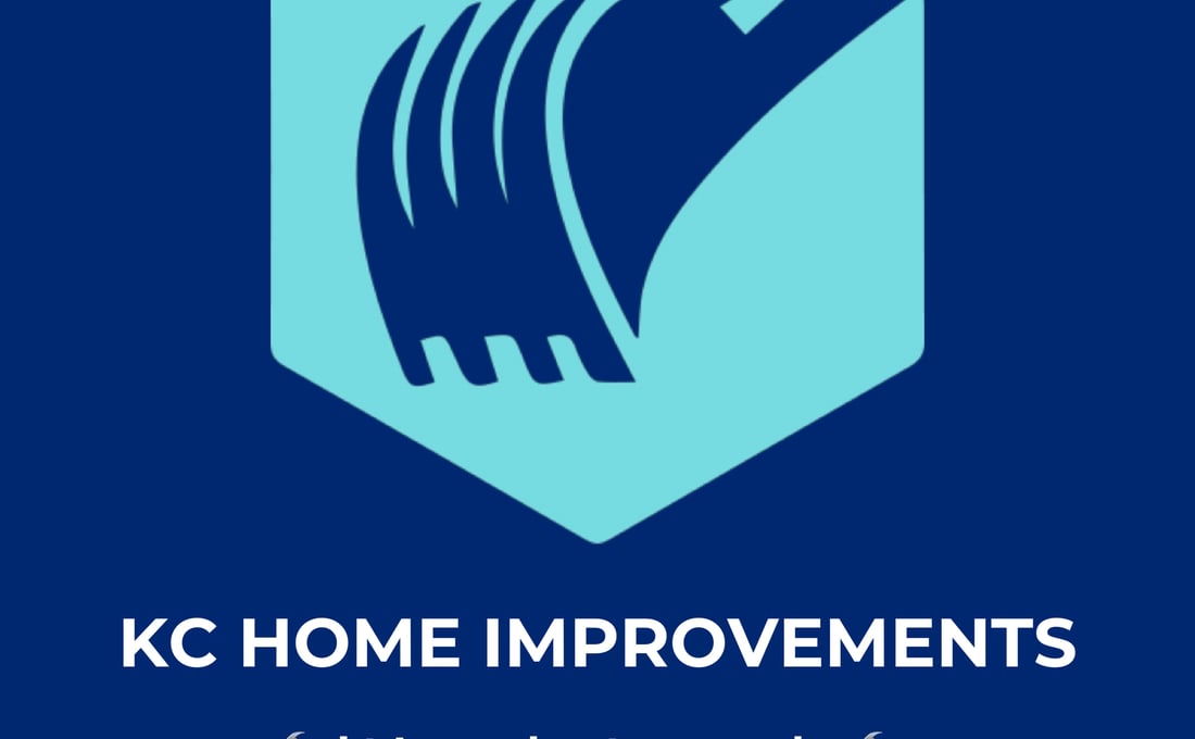 Main header - "KC Home Improvements"