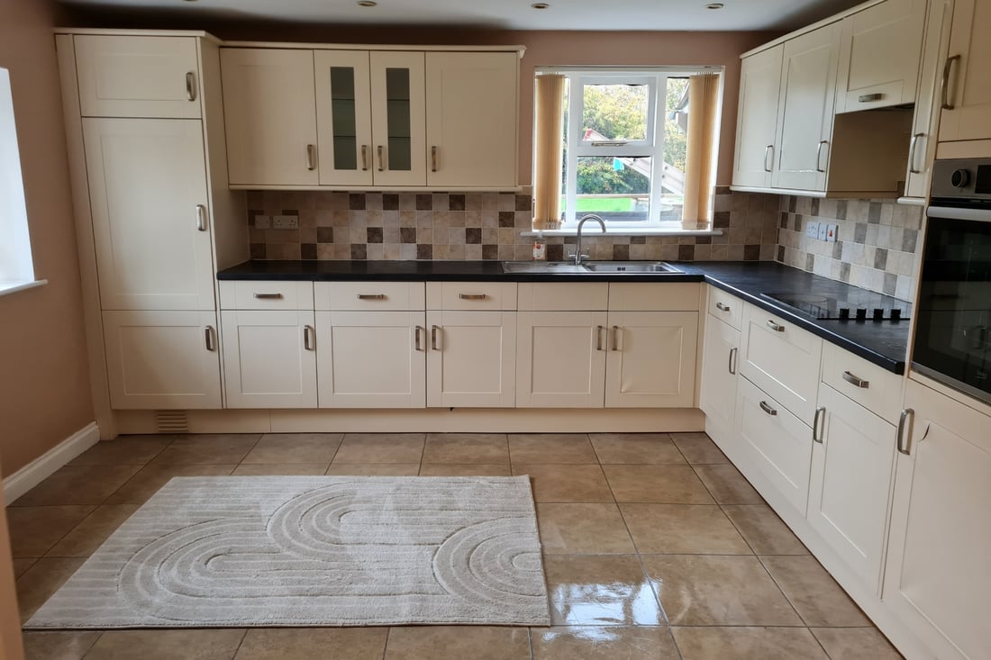 Main header - "Shimmering Touch"