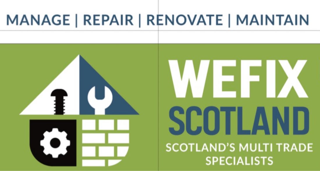 Main header - "Ross Property Repair"