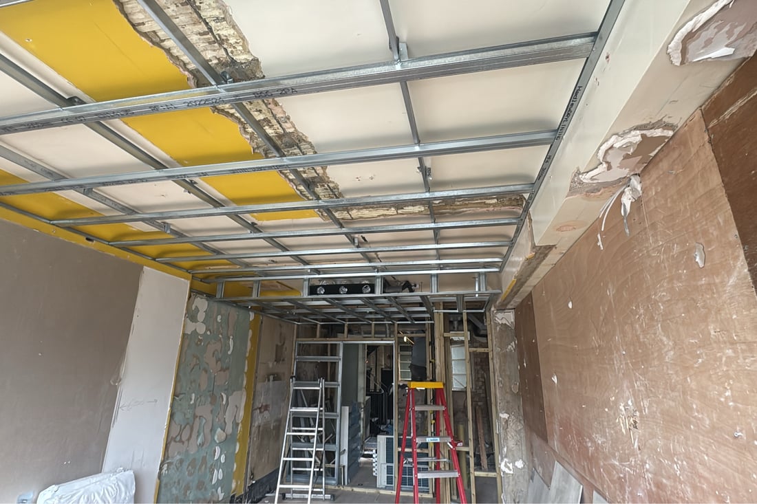 Main header - "LCC GENERAL BUILDING LTD"