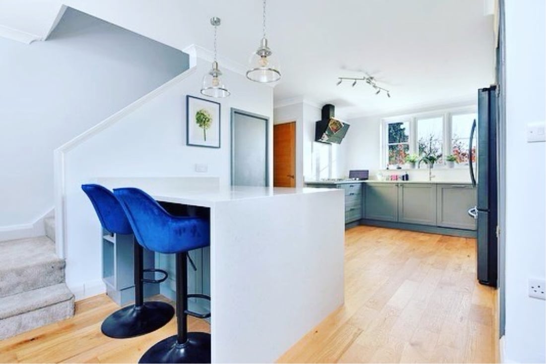 Main header - "Country-Scape"