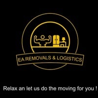 Main header - "EA Removals"