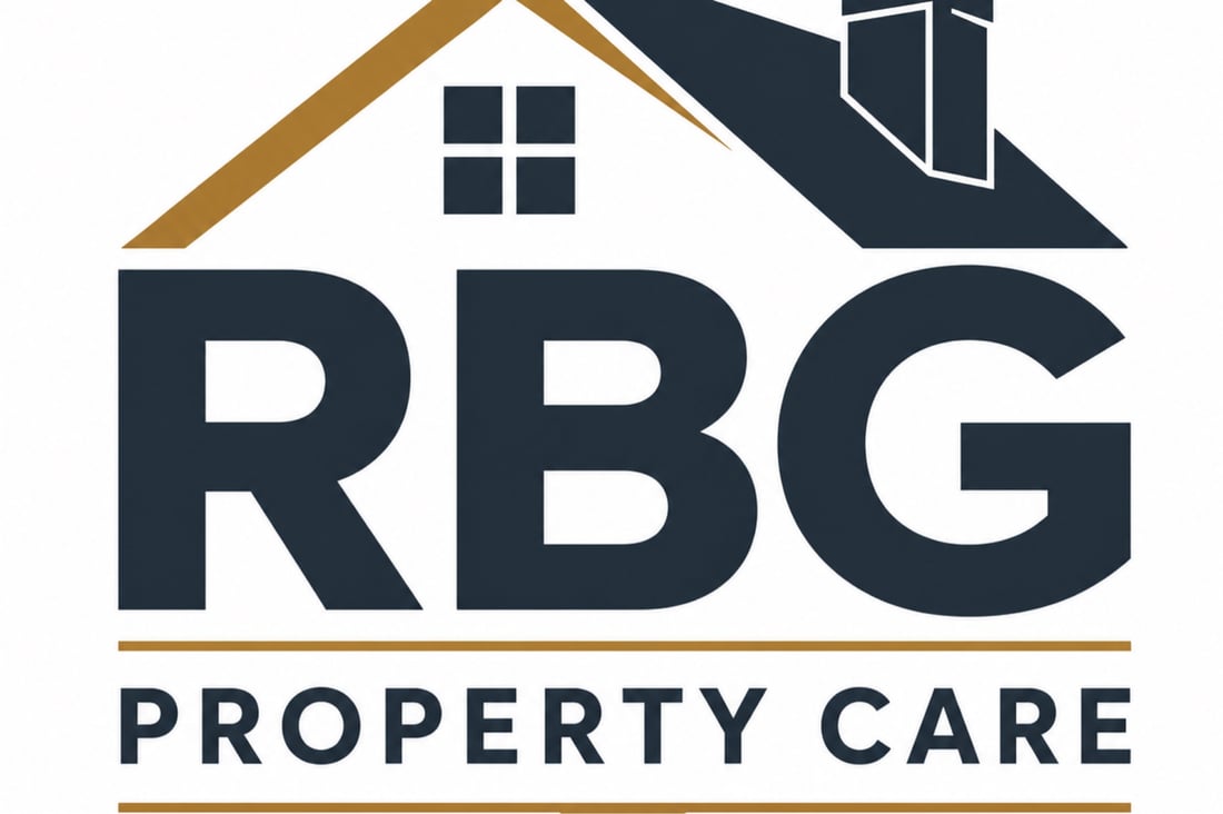Main header - "RBG Property Care"