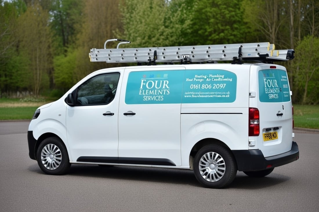 Main header - "Four Elements Services"