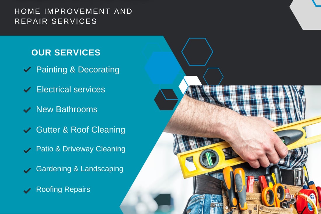 Main header - "Astrong Property Services"
