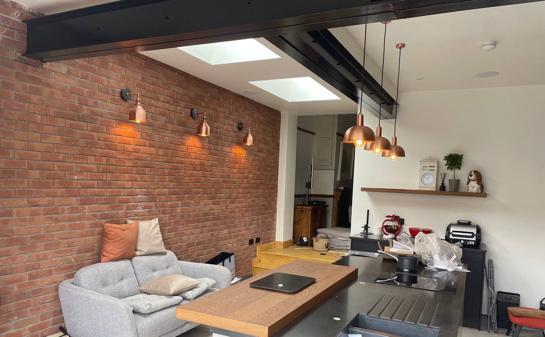 Main header - "OAK ELECTRICAL INSTALLATIONS LTD"