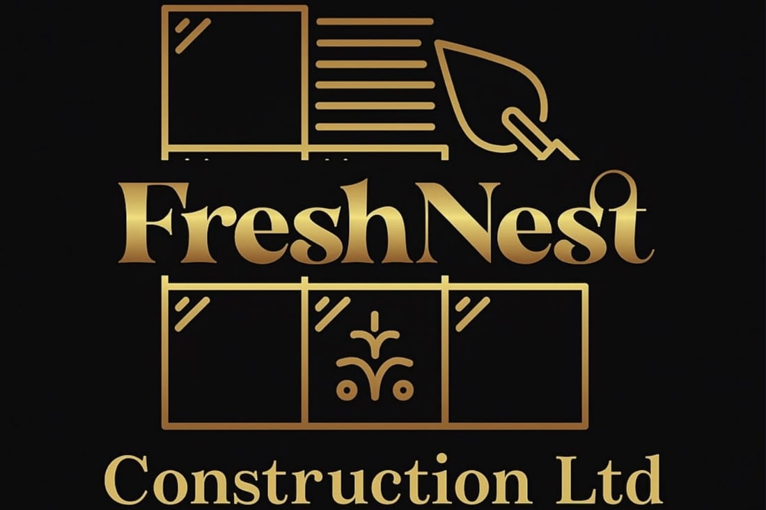 Main header - "Fresh Nest LTD"