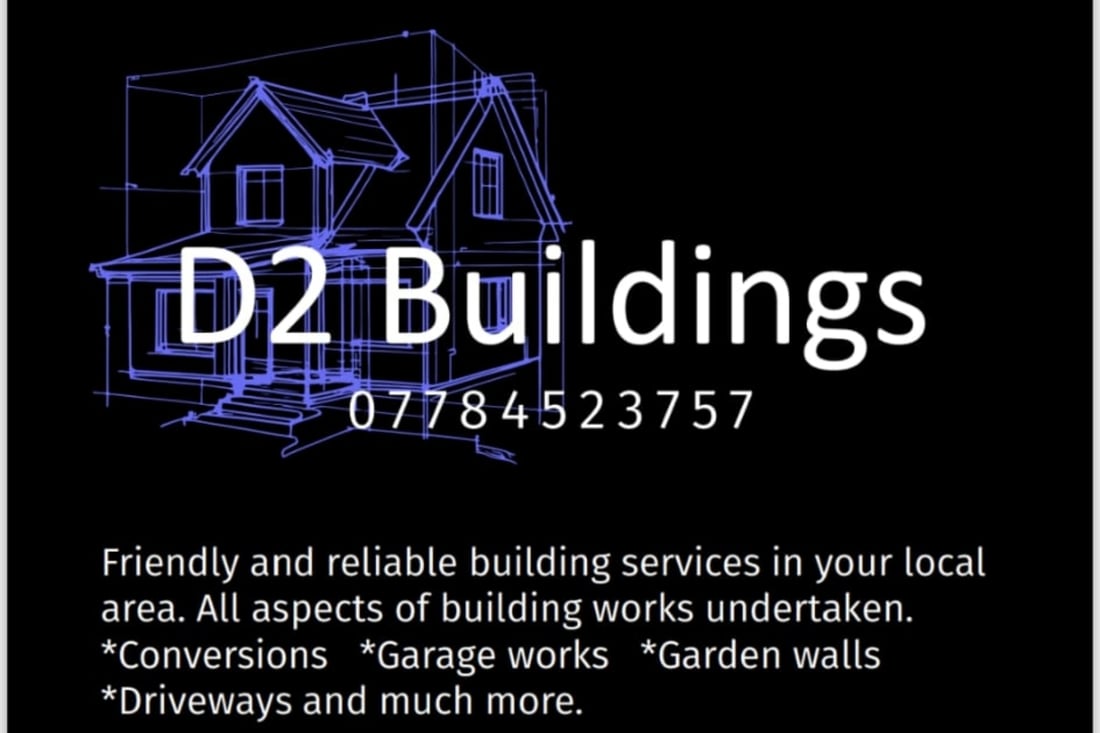 Main header - "D2 Buildings"
