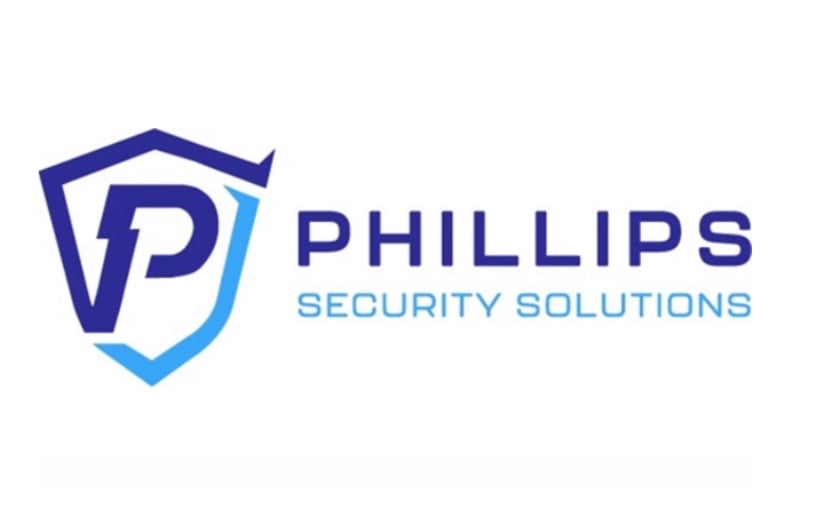 Main header - "Phillip Security Solutions"