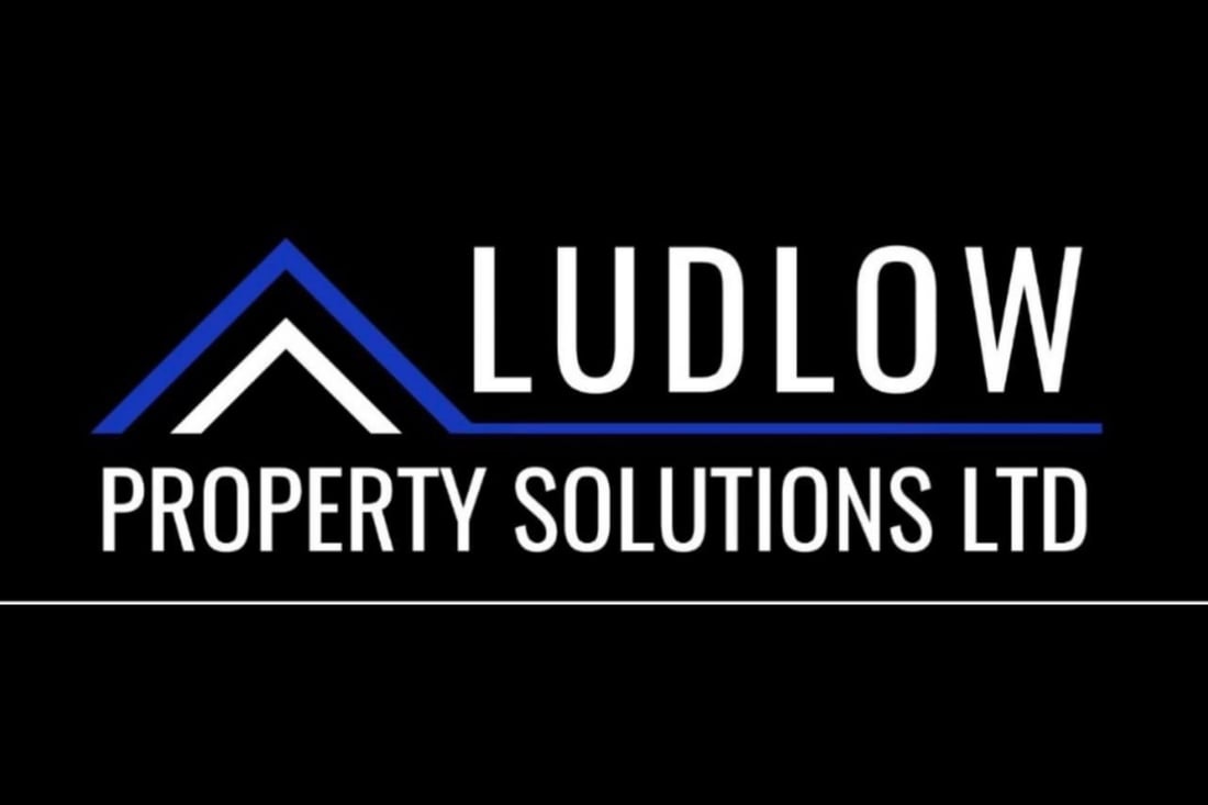 Main header - "Ludlow Property Solutions Ltd"