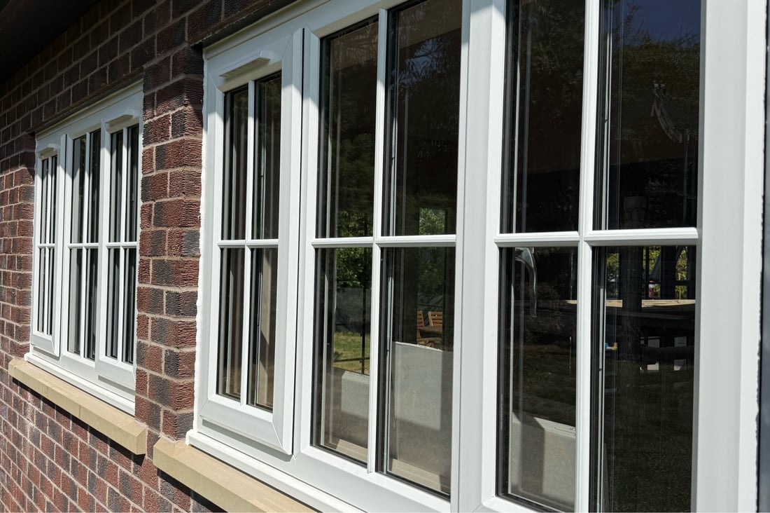 Main header - "Northern Glazing Systems LTD"