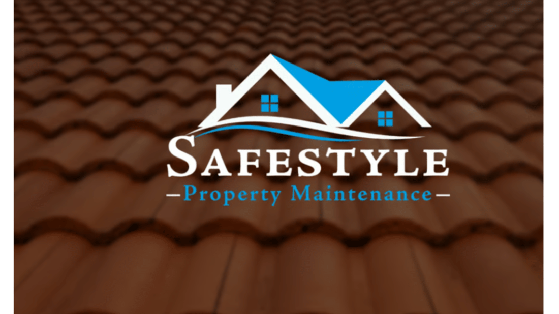 Main header - "Safe Style Property Maintenance"