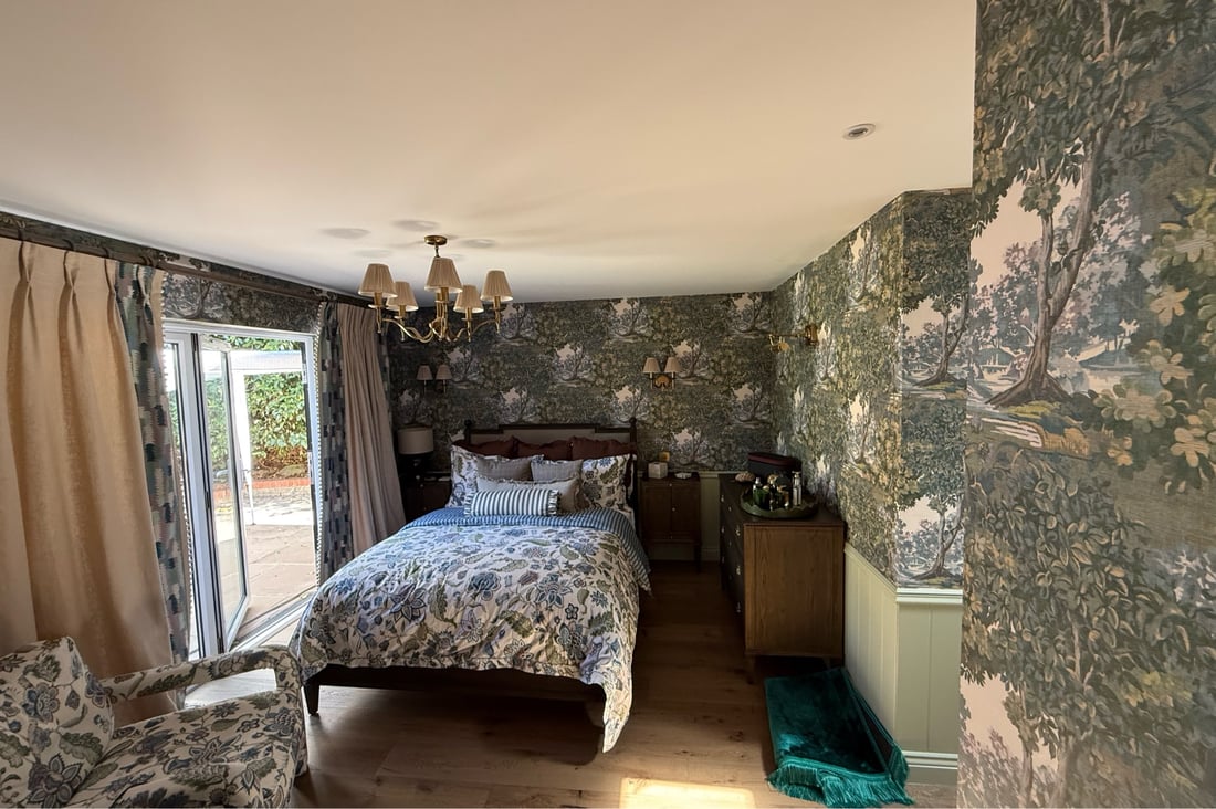 Main header - "ASI DECORATORS LTD"