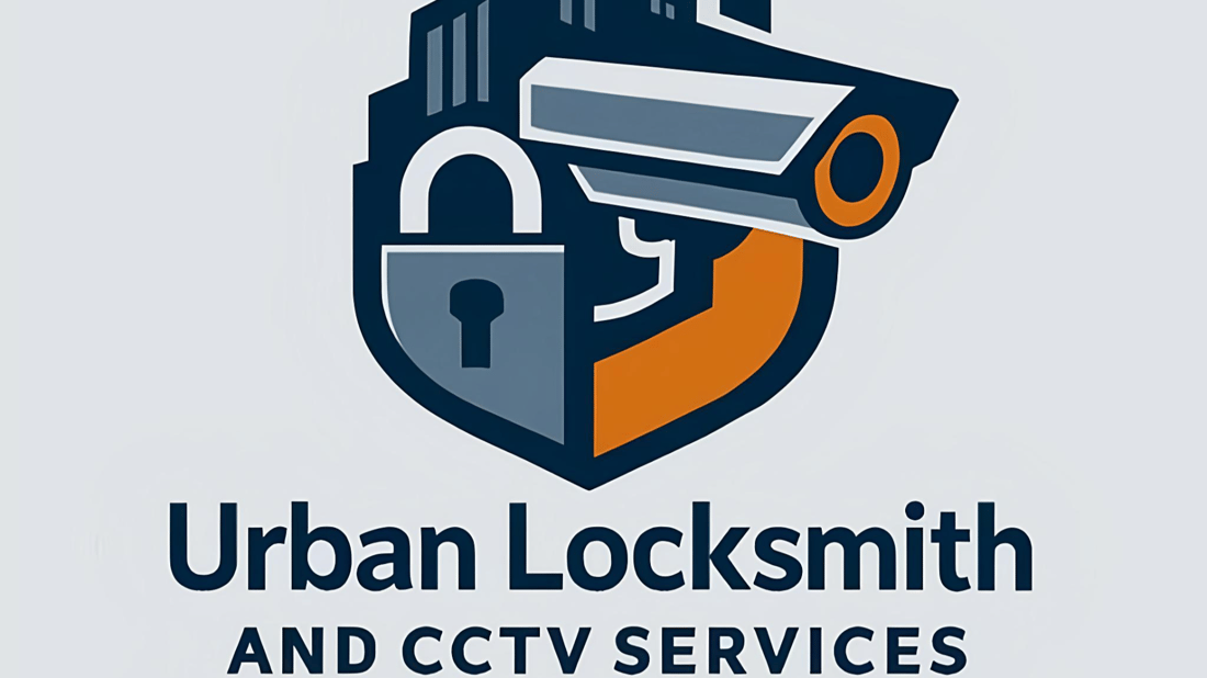 Main header - "Urban Locksmiths & CCTV Services"