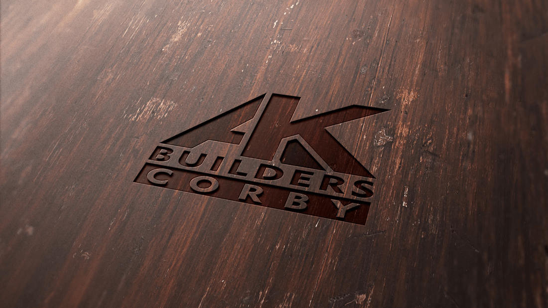 Main header - "A K BUILDERS"