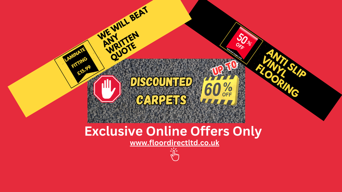 Main header - "FLOOR DIRECT LIMITED"