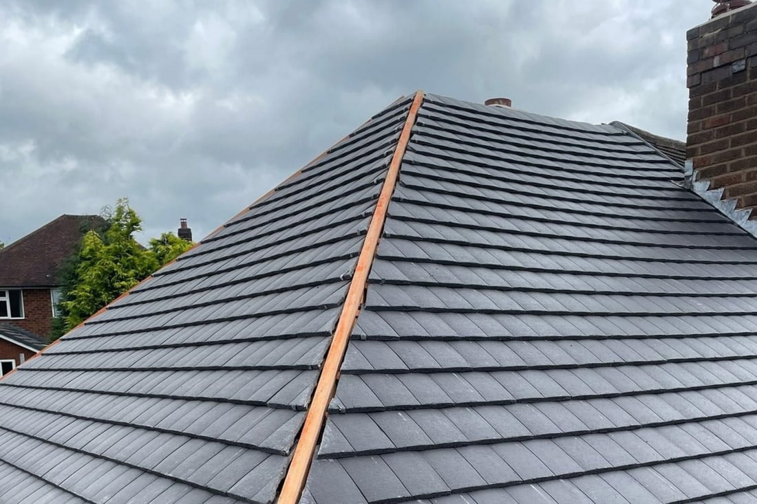 Main header - "SUREFIX ROOFING CONTRACTORS LTD"