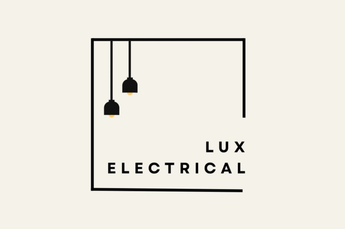 Main header - "Lux Electrical Scotland Ltd"
