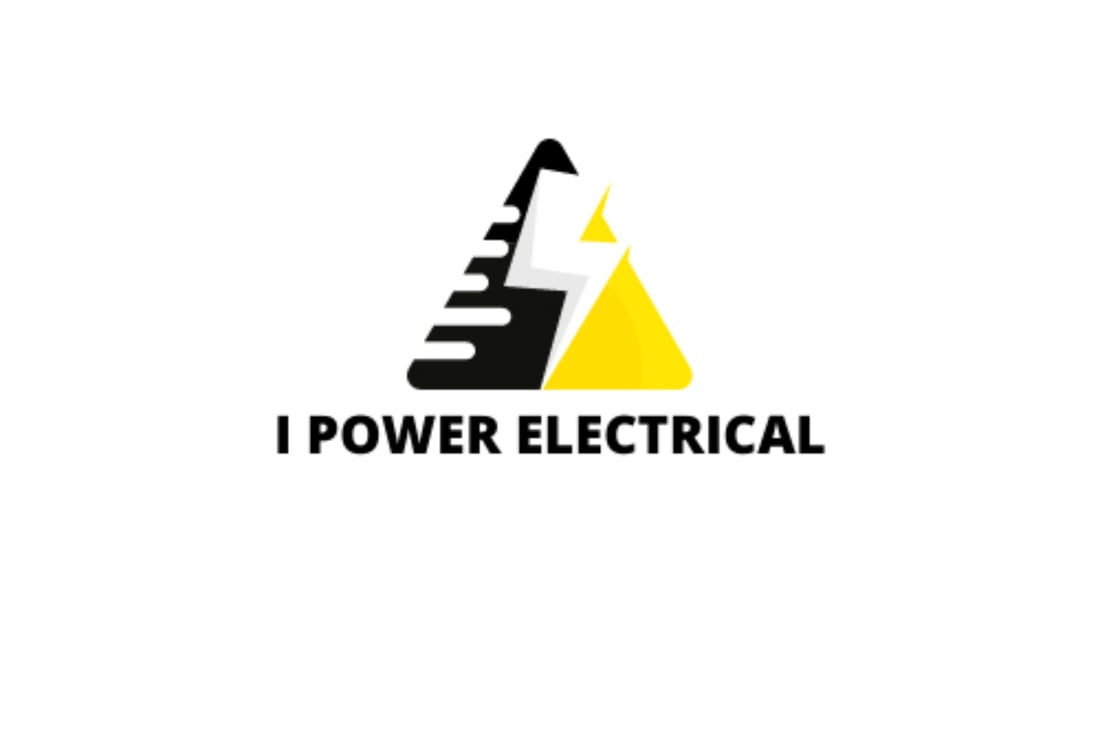 Main header - "I power electrical ltd "