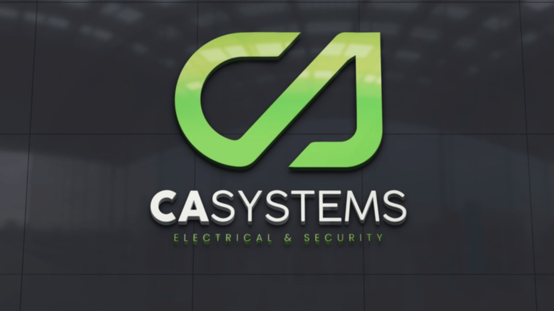 Main header - "CA Systems"