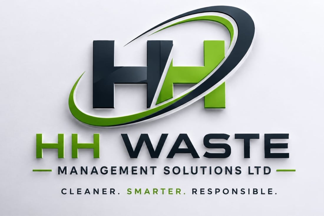 Main header - "HH Waste Management Solutions LTD"