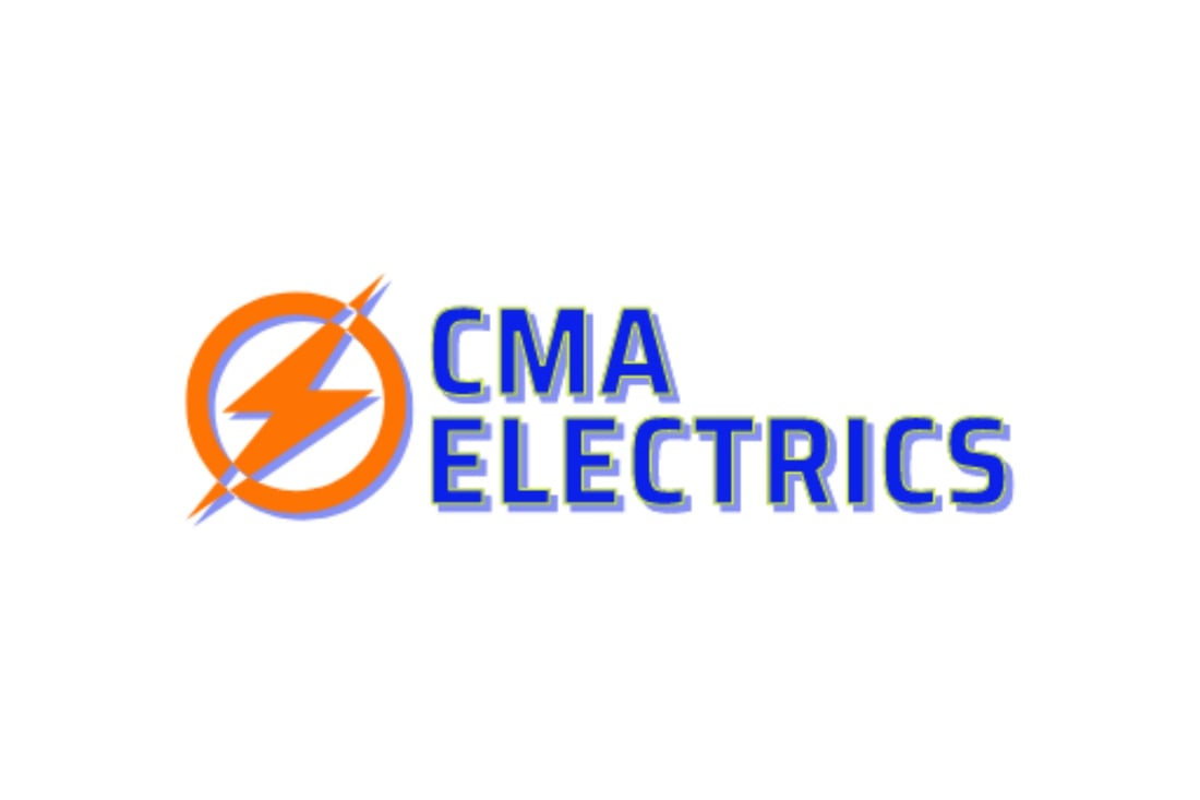 Main header - "CMA Electrics Limited"