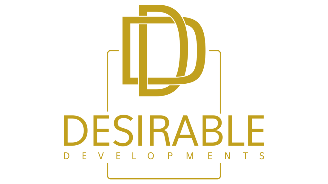 Main header - "Desirable Developments"