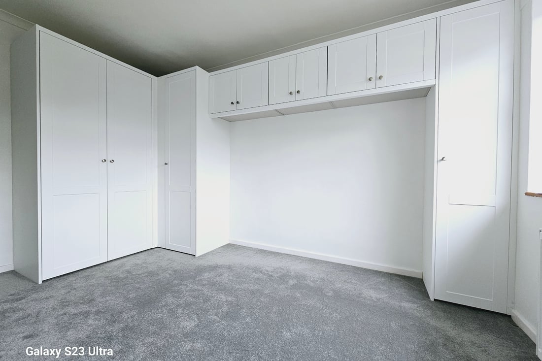 Main header - "JOINERY INTERIORS"