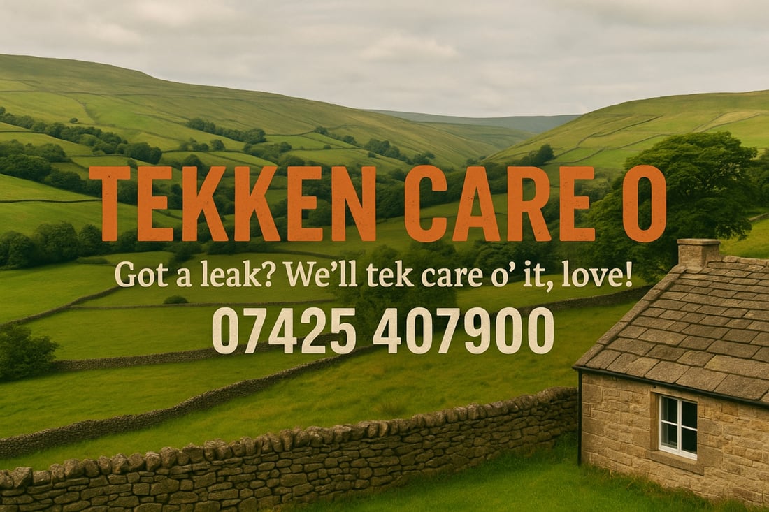 Main header - "TEKEN CARE OF"
