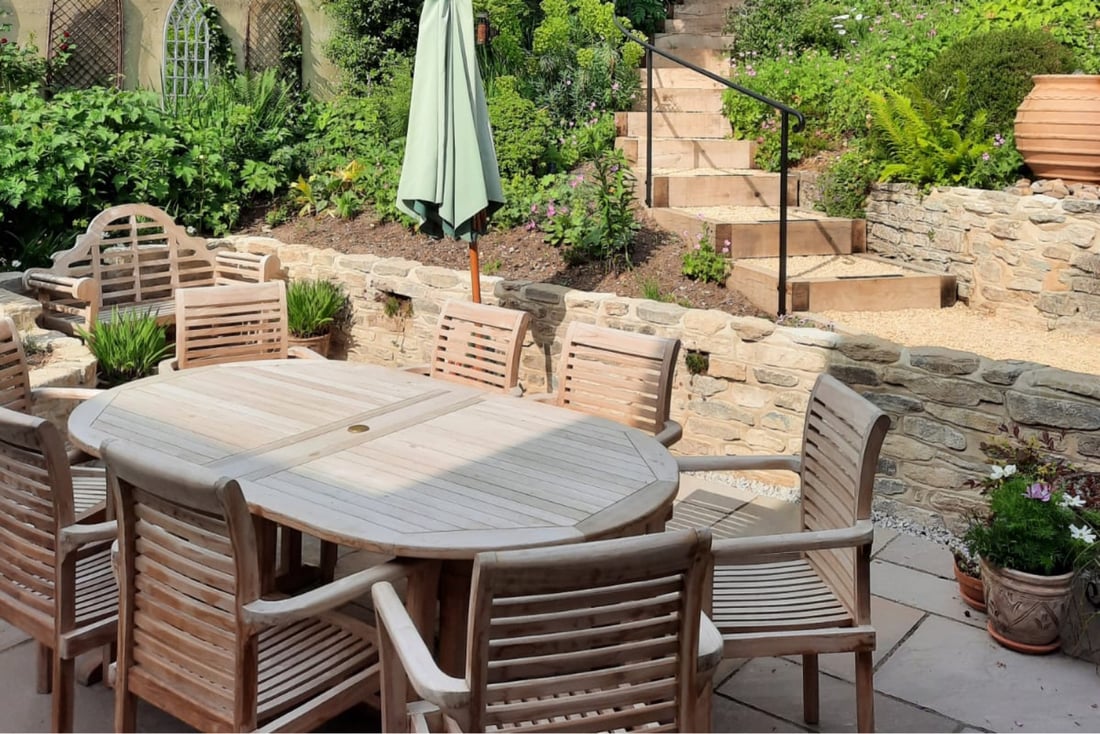 Main header - "Balfour Landscapes Southern LTD"