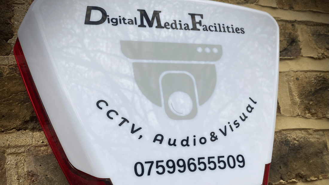 Main header - "Digital Media Facilities Ltd"