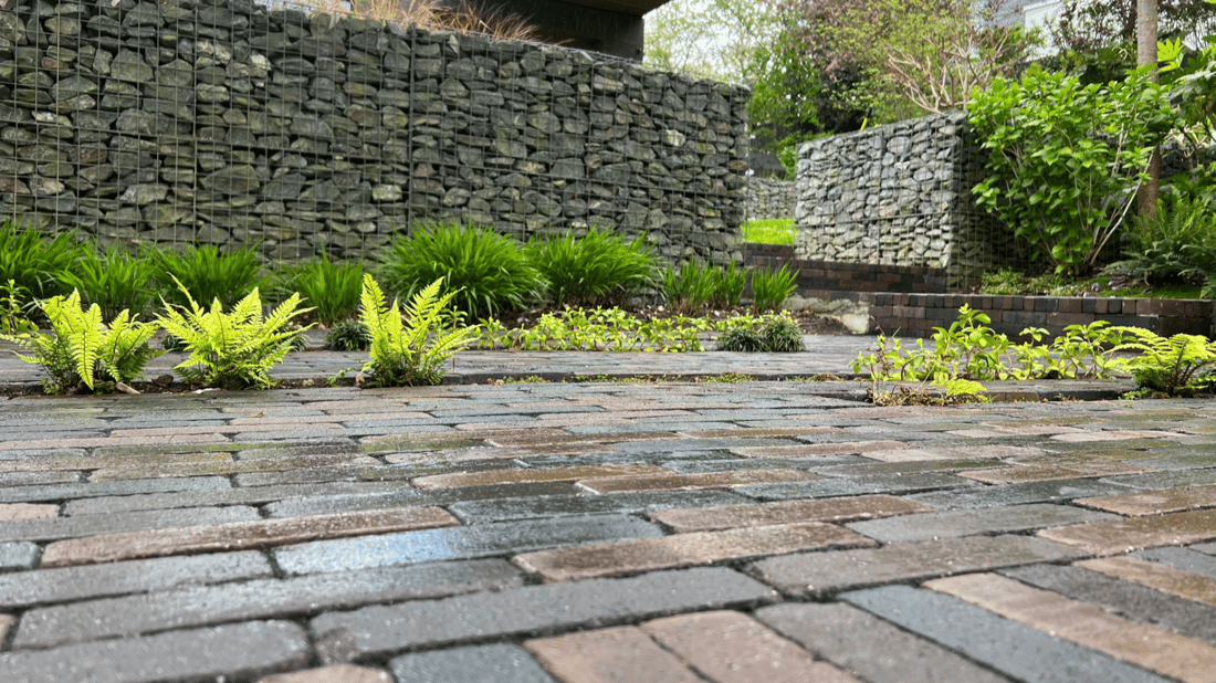 Main header - "Eco Garden Construct LTD"