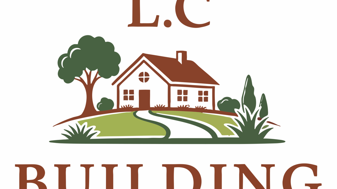 Main header - "LC Building LTD"